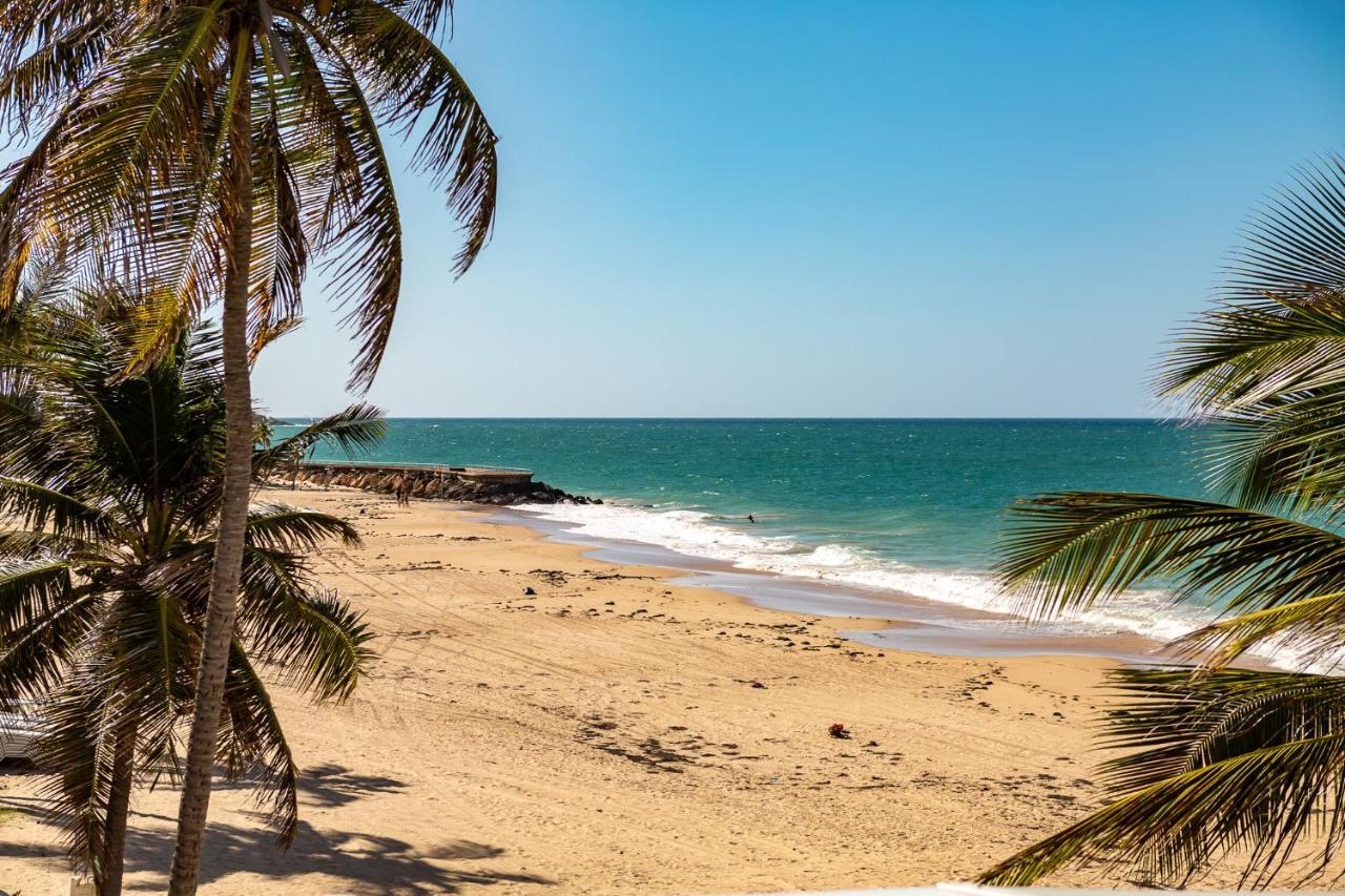 The Tryst Beachfront Hotel Сан-Хуан Экстерьер фото