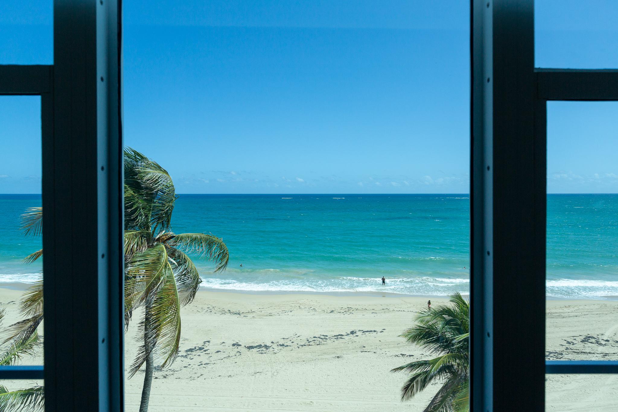 The Tryst Beachfront Hotel Сан-Хуан Экстерьер фото